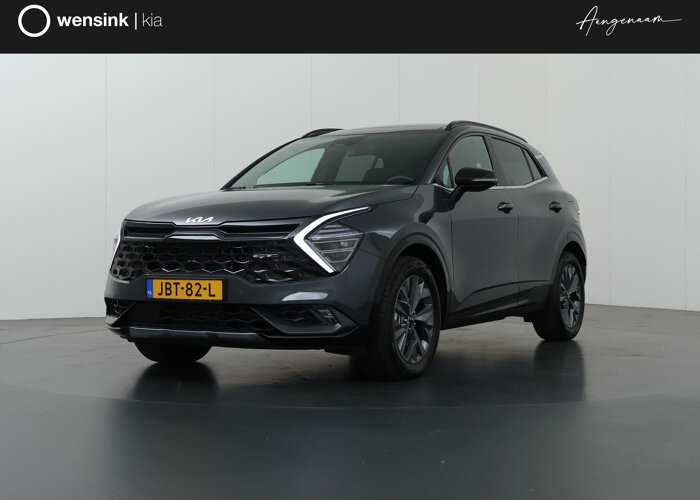 Kia Sportage 1.6 T-GDi Hybrid GT-Line