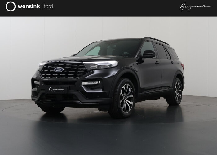 Ford Explorer 3.0 V6 EcoBoost PHEV ST-Line