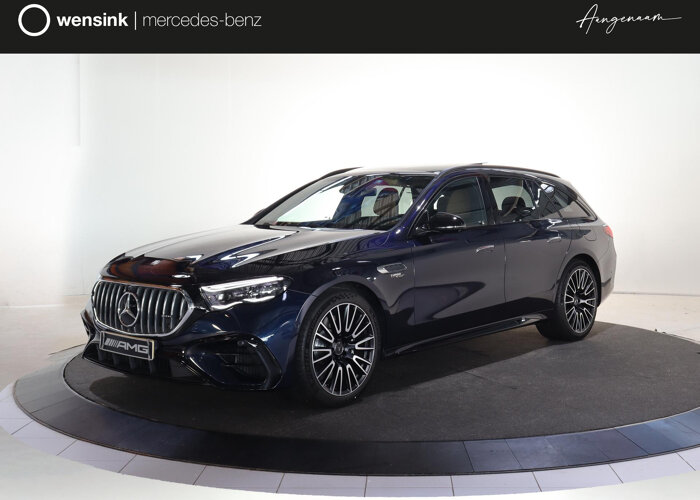 Mercedes-Benz E-Klasse Estate AMG 53 4MATIC+ Night Edition