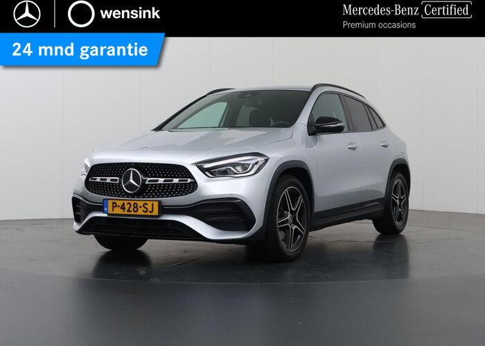 Mercedes-Benz GLA 180 Business Solution AMG