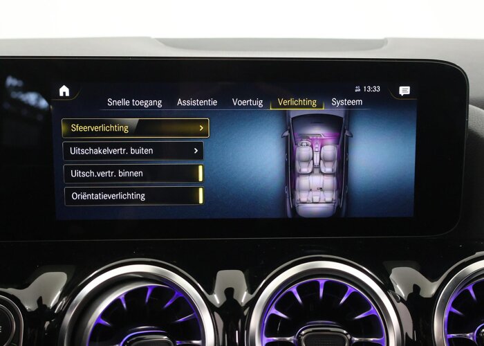 Mercedes-Benz GLA 180 Business Solution AMG