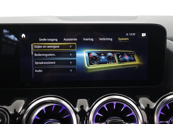 Mercedes-Benz GLA 180 Business Solution AMG
