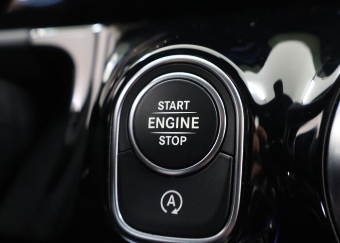Mercedes-Benz GLA 180 Business Solution AMG