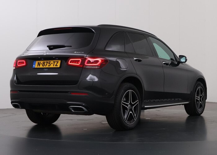 Mercedes-Benz GLC 300e 4MATIC Business Solution AMG