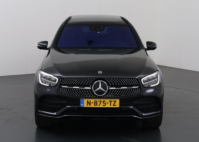 Mercedes-Benz GLC 300e 4MATIC Business Solution AMG