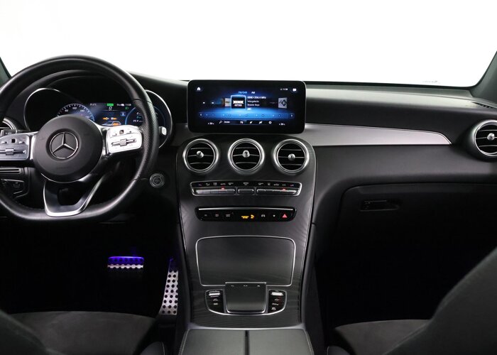 Mercedes-Benz GLC 300e 4MATIC Business Solution AMG