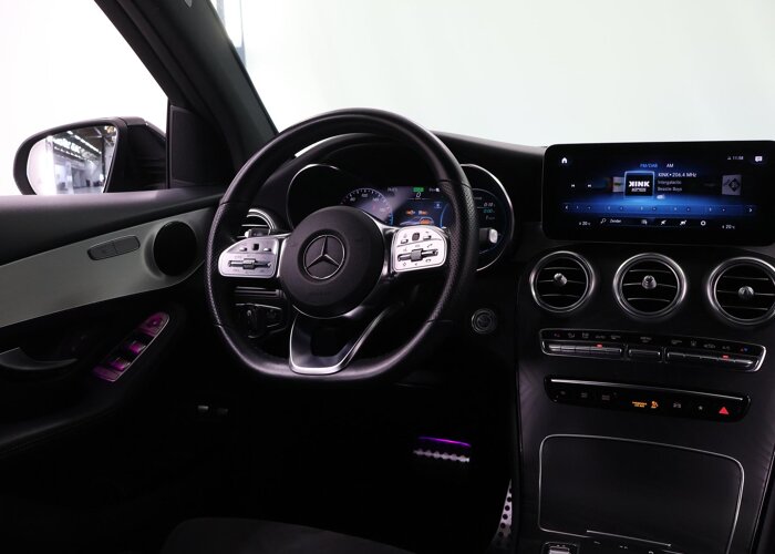 Mercedes-Benz GLC 300e 4MATIC Business Solution AMG