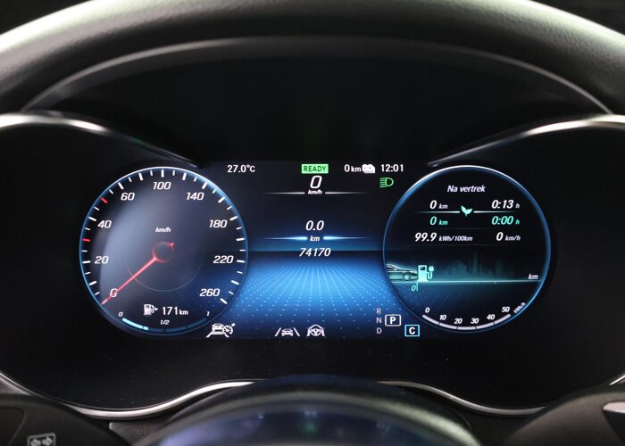 Mercedes-Benz GLC 300e 4MATIC Business Solution AMG