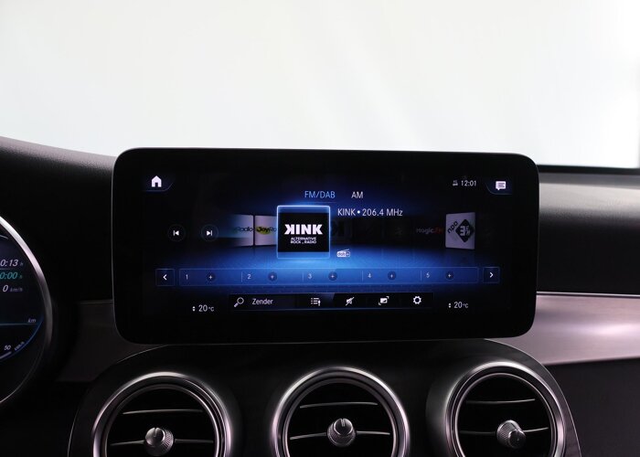 Mercedes-Benz GLC 300e 4MATIC Business Solution AMG