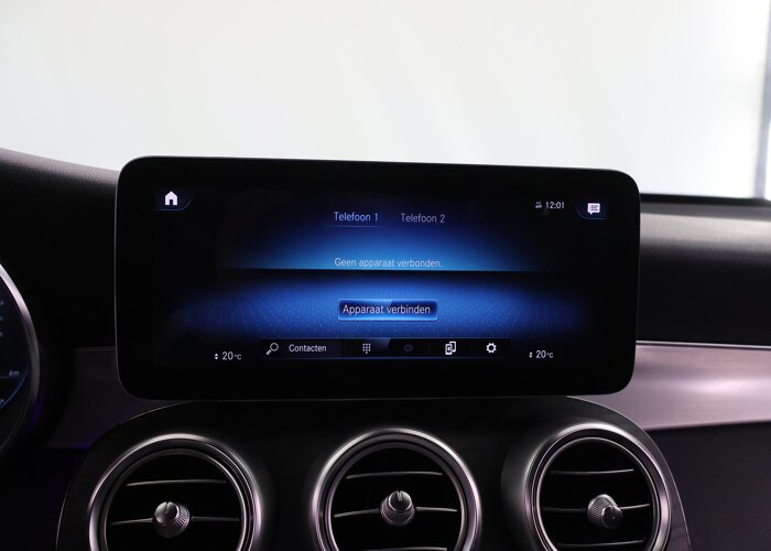 Mercedes-Benz GLC 300e 4MATIC Business Solution AMG