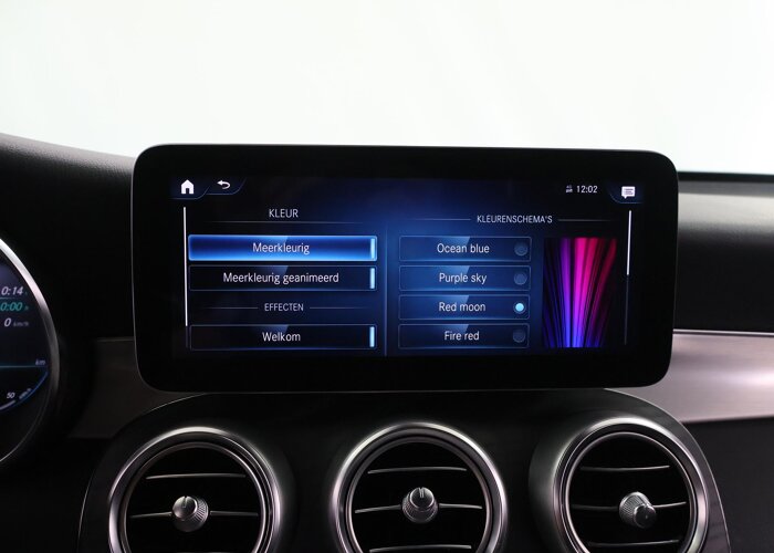 Mercedes-Benz GLC 300e 4MATIC Business Solution AMG