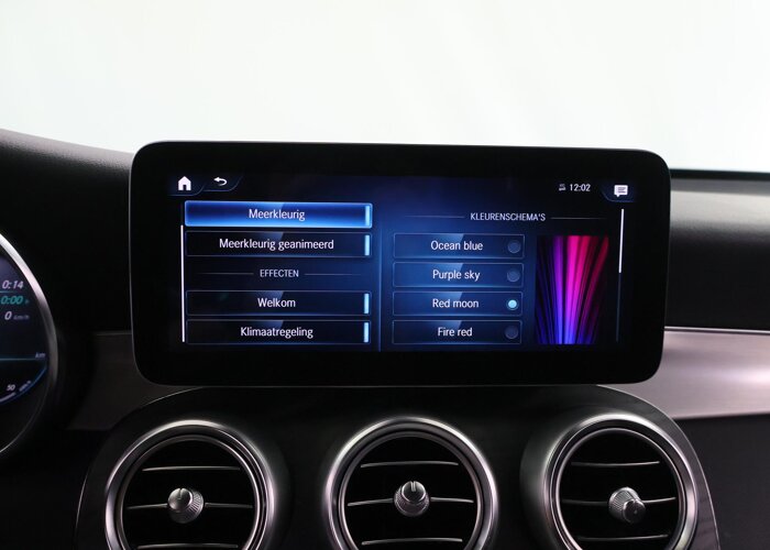 Mercedes-Benz GLC 300e 4MATIC Business Solution AMG