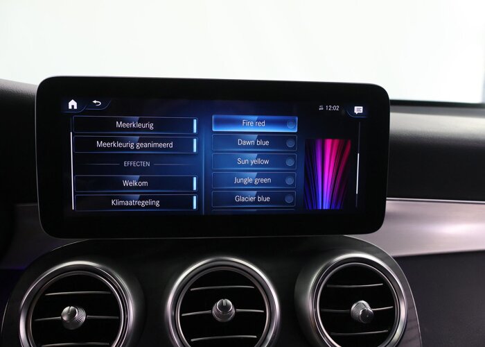 Mercedes-Benz GLC 300e 4MATIC Business Solution AMG