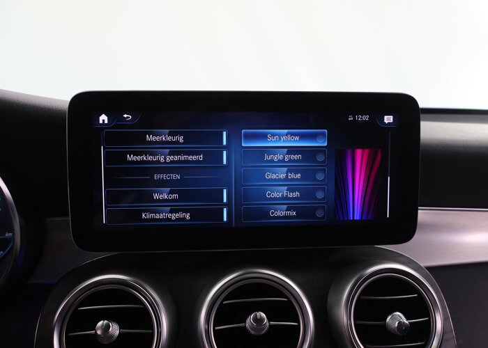 Mercedes-Benz GLC 300e 4MATIC Business Solution AMG