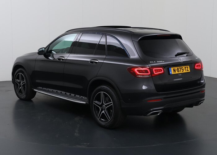 Mercedes-Benz GLC 300e 4MATIC Business Solution AMG