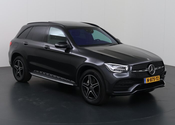 Mercedes-Benz GLC 300e 4MATIC Business Solution AMG