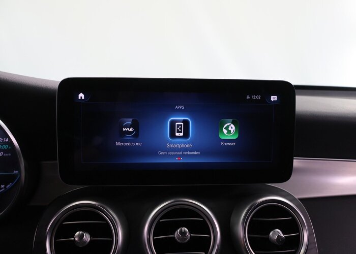 Mercedes-Benz GLC 300e 4MATIC Business Solution AMG