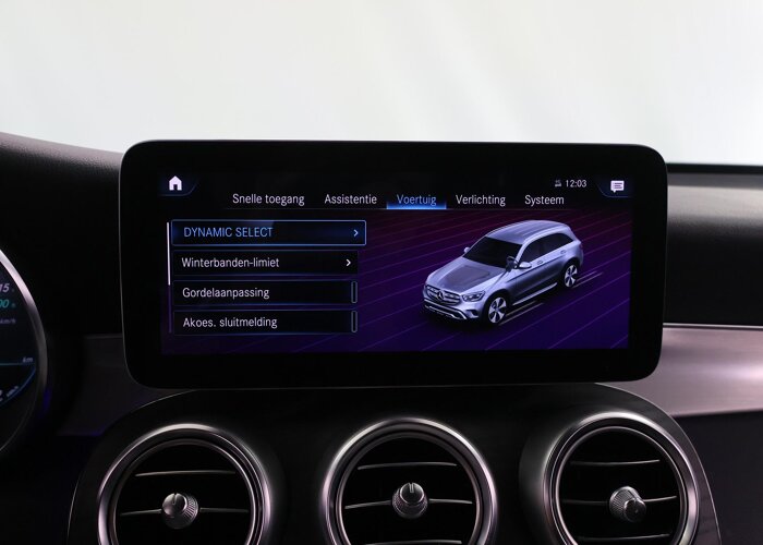 Mercedes-Benz GLC 300e 4MATIC Business Solution AMG