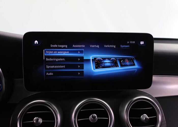 Mercedes-Benz GLC 300e 4MATIC Business Solution AMG