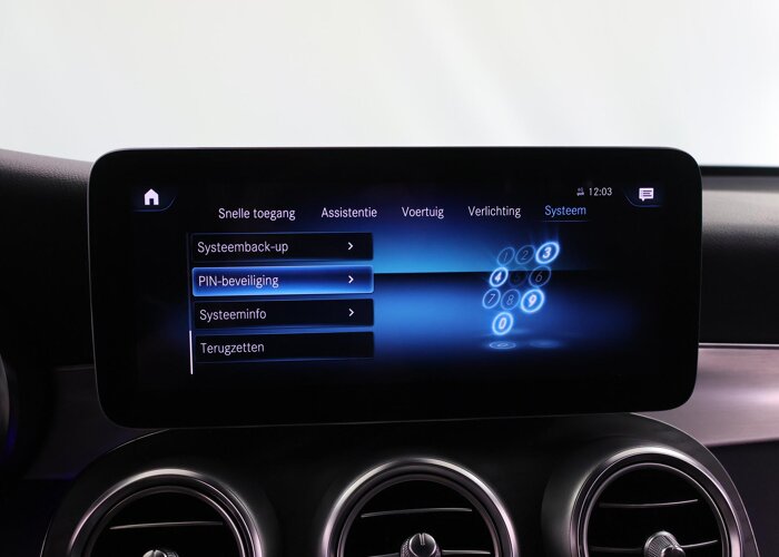 Mercedes-Benz GLC 300e 4MATIC Business Solution AMG