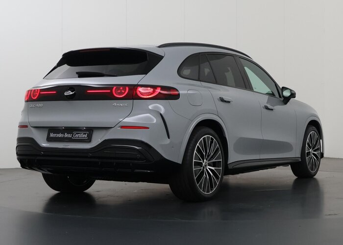Mercedes-Benz GLC 400 4MATIC Launch Edition 94 kWh