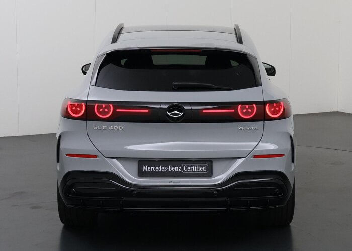 Mercedes-Benz GLC 400 4MATIC Launch Edition 94 kWh