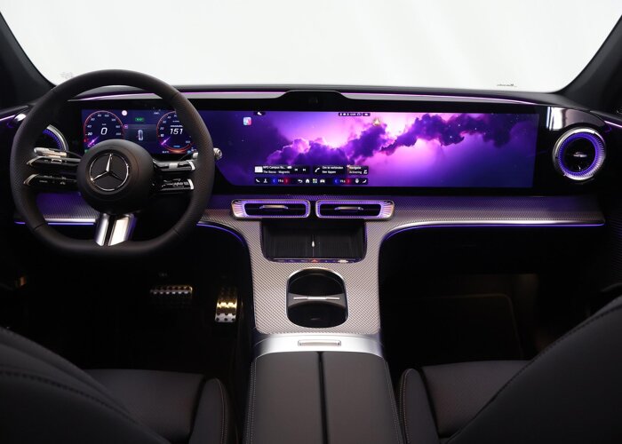 Mercedes-Benz GLC 400 4MATIC Launch Edition 94 kWh