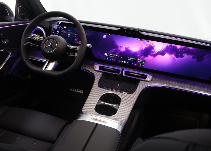 Mercedes-Benz GLC 400 4MATIC Launch Edition 94 kWh
