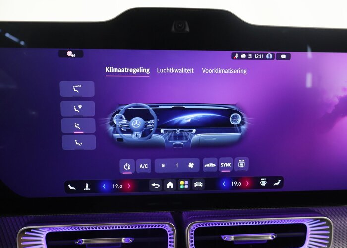 Mercedes-Benz GLC 400 4MATIC Launch Edition 94 kWh