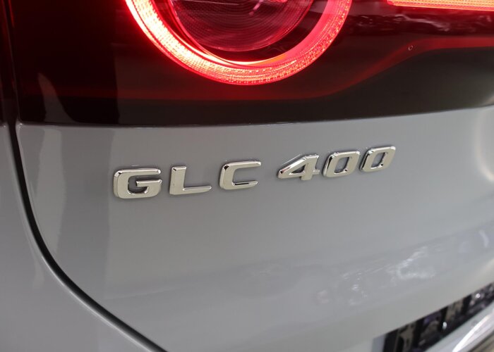 Mercedes-Benz GLC 400 4MATIC Launch Edition 94 kWh