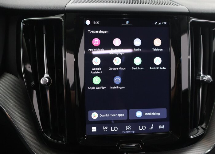 Volvo XC60 2.0 T8 Plug-in hybrid AWD Plus Dark