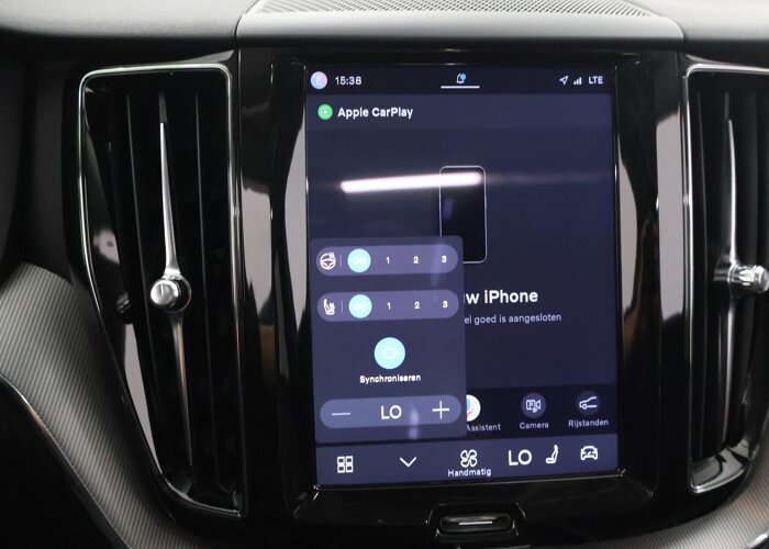Volvo XC60 2.0 T8 Plug-in hybrid AWD Plus Dark