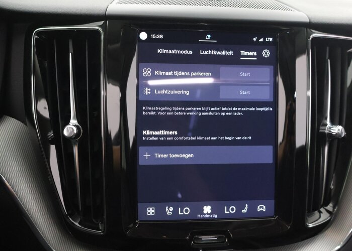 Volvo XC60 2.0 T8 Plug-in hybrid AWD Plus Dark