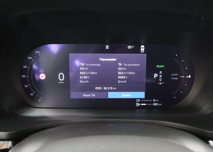 Volvo V60 2.0 T8 Plug-in hybrid AWD Plus Dark