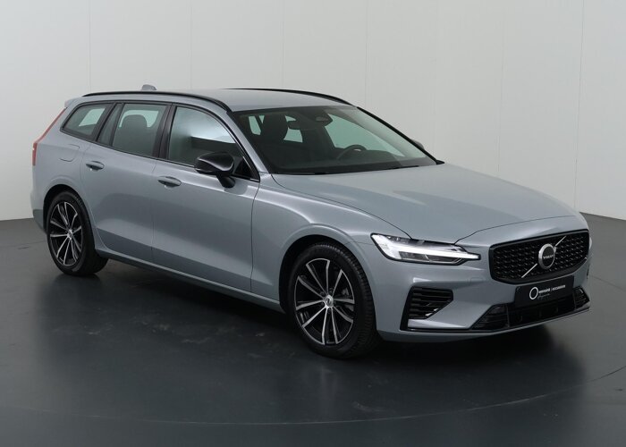Volvo V60 2.0 T8 Plug-in hybrid AWD Plus Dark