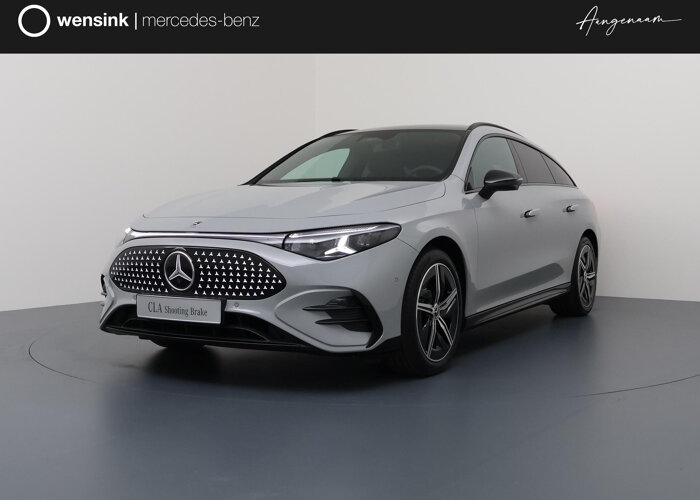 Mercedes-Benz CLA-Klasse Shooting Brake 250+ Business Solution AMG 85.5 kWh