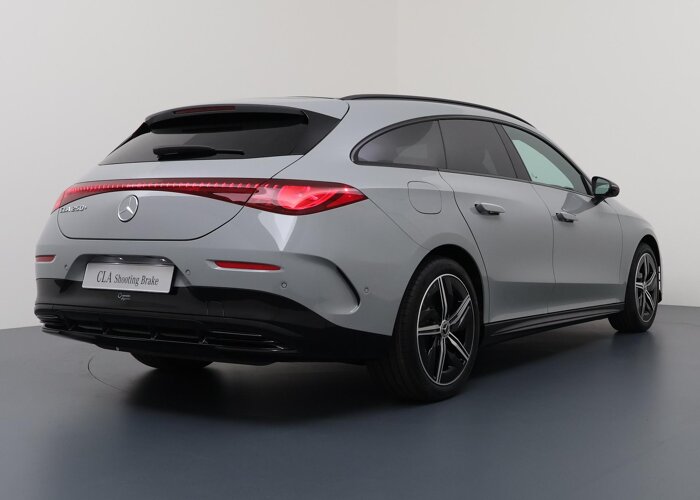 Mercedes-Benz CLA-Klasse Shooting Brake 250+ Business Solution AMG 85.5 kWh