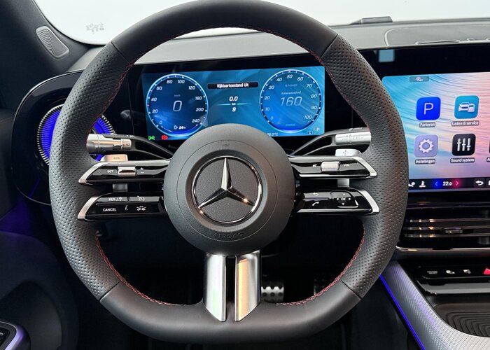 Mercedes-Benz CLA-Klasse Shooting Brake 250+ Business Solution AMG 85.5 kWh