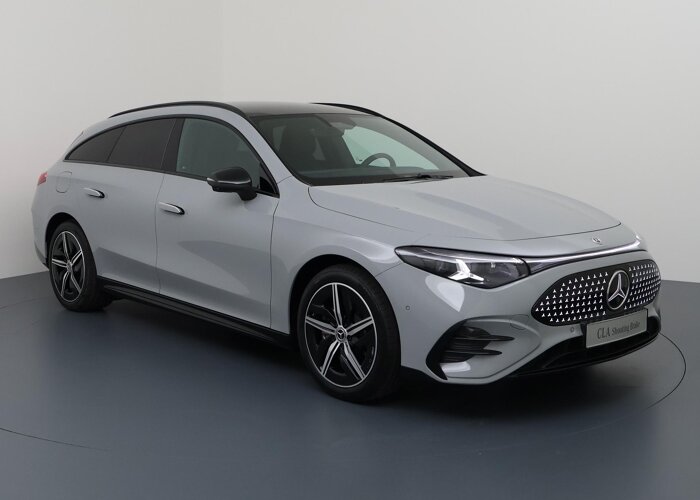 Mercedes-Benz CLA-Klasse Shooting Brake 250+ Business Solution AMG 85.5 kWh