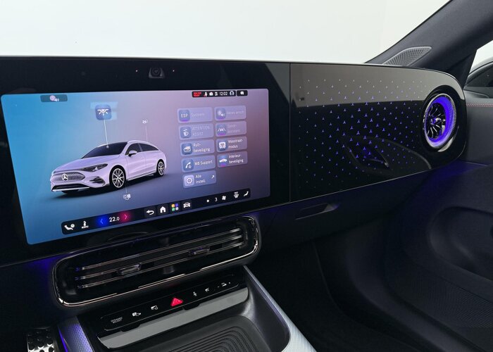 Mercedes-Benz CLA-Klasse Shooting Brake 250+ Business Solution AMG 85.5 kWh