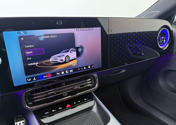 Mercedes-Benz CLA-Klasse Shooting Brake 250+ Business Solution AMG 85.5 kWh