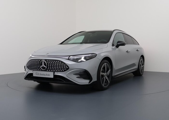 Mercedes-Benz CLA-Klasse Shooting Brake 250+ Business Solution AMG 85.5 kWh
