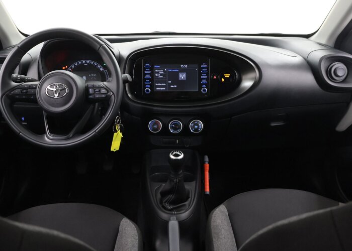 Toyota Aygo X 1.0 VVT-i MT Play