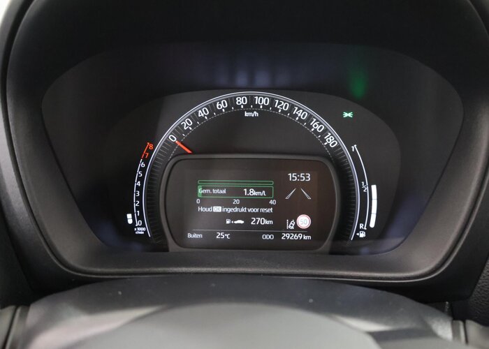 Toyota Aygo X 1.0 VVT-i MT Play