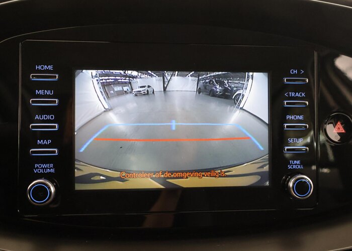 Toyota Aygo X 1.0 VVT-i MT Play