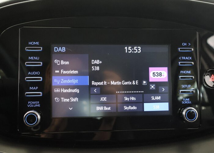 Toyota Aygo X 1.0 VVT-i MT Play