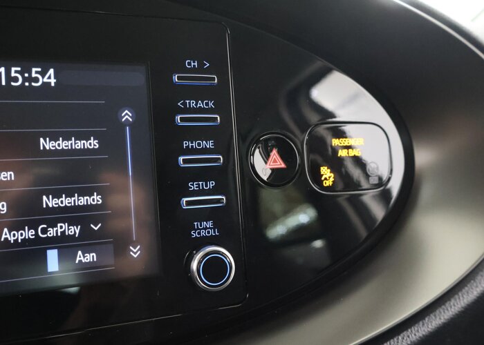 Toyota Aygo X 1.0 VVT-i MT Play
