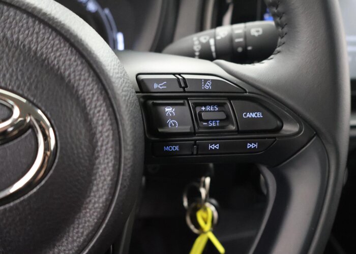 Toyota Aygo X 1.0 VVT-i MT Play