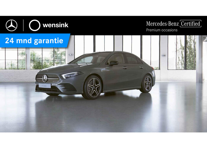 Mercedes-Benz A-Klasse 250 e AMG Line