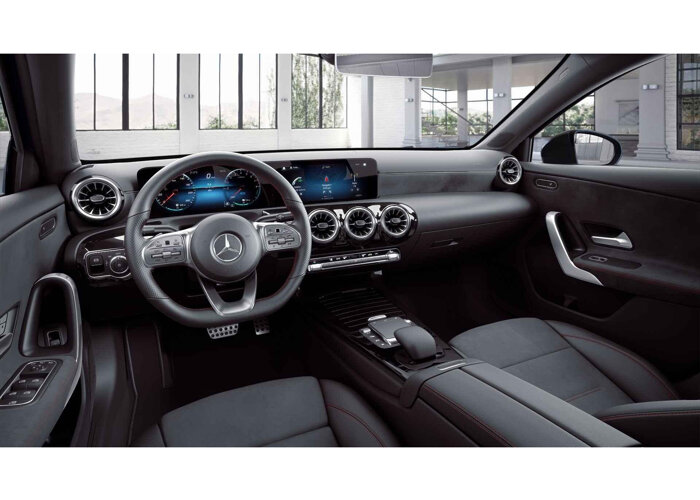 Mercedes-Benz A-Klasse 250 e AMG Line